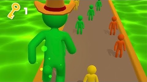 NEW MAX LEVEL in Giant Rush! Big Update!! All Levels Play Game Android, IOS #28-29(Relaxing!!!)