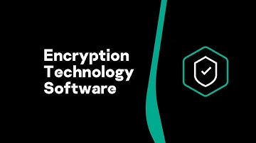 Encryption Technology Software
