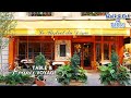 秋のパリ🍁Bistrot du Dômeの素晴らしい料理とミルフィーユの食べ比べ🍁Relax Paris