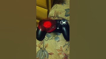 Spinning a fidget spinner on ps4 controller #1