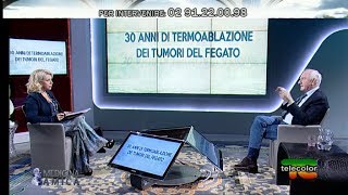 Medicina Amica: 30 anni di termoablazione dei tumori del fegato (Dr. Sandro Rossi) - 16.10.2018
