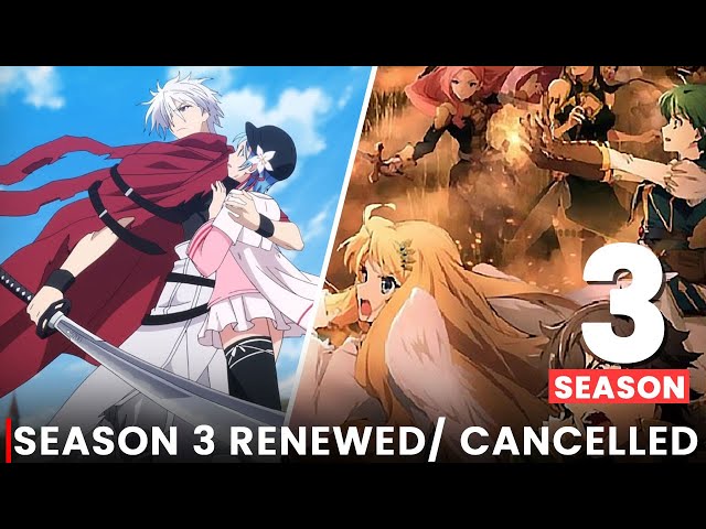 The Rising of the Shield Hero season 3 release date and more