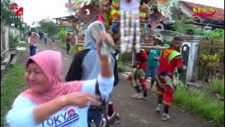 TERLALU SAYANG SINGA DANGDUT PUTRA GENADES DSN. BABAKAN KEPUH DS. BONGAS - PAMANUKAN