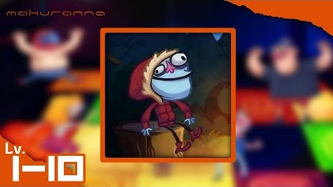 Troll Face Quest Internet Memes | Level 1, 2, 3, 4, 5, 6, 7, 8, 9 & 10