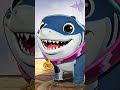#jeff : I am just a baby #jeffthelandshark #marvelrivals