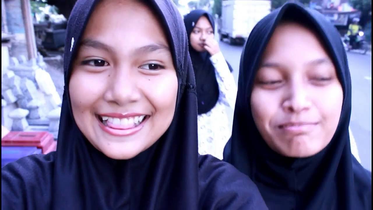 Ceritanya ngevlog-jjs bonoloyo Boardingschool MAN 1 Surakarta