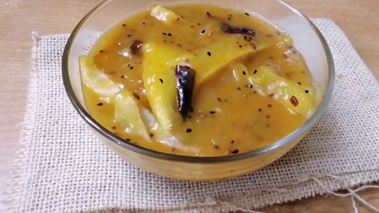 Mango chatne- আমের চাটনি #Episode-75#Dear women cooking and Crafts by ...