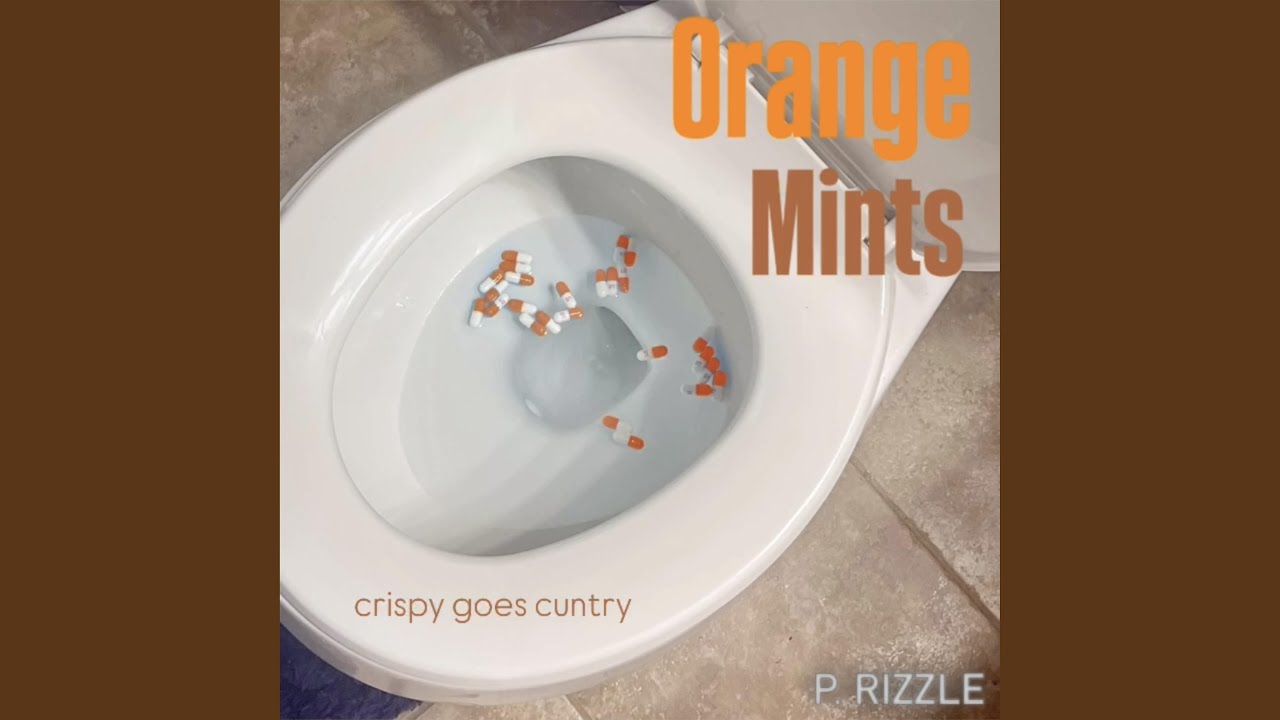 Orange Mints