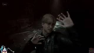 Silent Hill 2R Hard/Hard (second playthrough) (part 3)