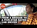 From a beggar to a fivestar rated cab driver  rani kinnars story is inspiring