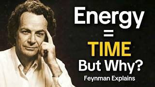 Celebrity Why ENERGY Can’t Be Created or Destroyed    Feynman Explains Profile