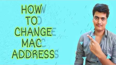 How to change the mac address on your android mobile - [  English ]