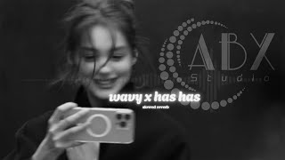 Wavy x Has Has – Karun Ajula x Diljit Dosanjh | Slowed   Reverb | Punjabi Lo-Fi Vibes - AbX Studio