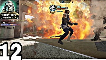 Call of Duty: Mobile – Gameplay Walkthrough Part  12– new update –Tutorial (iOS, Android)