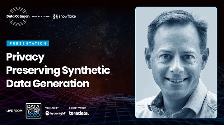 Privacy Preserving Synthetic Data Generation - Fre...
