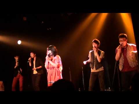 120707 BOSS - あなただけ見つめてる