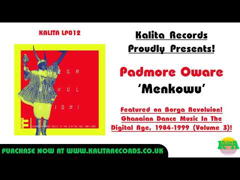 Padmore Oware - Menkowu (Official)