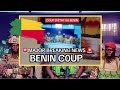 Benin attempted coup: Army claims to have overthrown President Talon