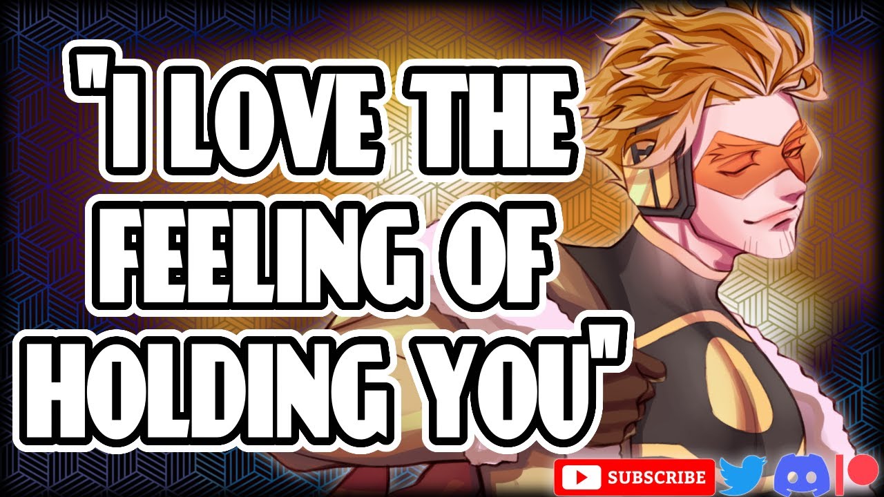 Hawks Holds You on a Tough Night - (My Hero Academia) - Anigomi Character Audio