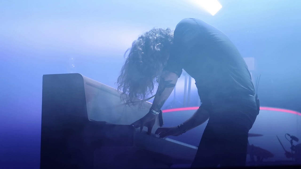 De mes sombres archives Julien Doré Live Concert version longue