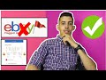 زيادة الأرباح وحل مشكل تجميد الحساب ebay dropshipping ! Dropeex