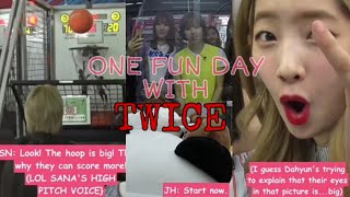 [ENG SUB] ONCE UPON A TIME WITH TWICE