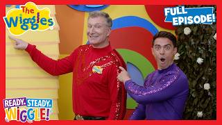 i spy colours ready steady wiggle series 8 ep 44 wiggles