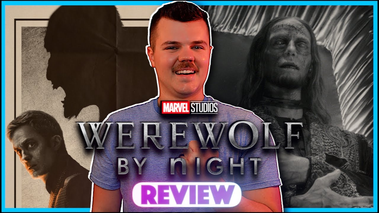 Werewolf by Night' Review - A Charmingly Dark Turn for the MCU