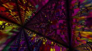 raymarching engine test