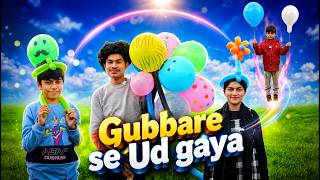 Gubbare se Ud Gaya | Gubbare Wala funny video | MoonVines