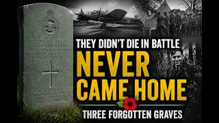 They Didn’t Die in Battle – Three Forgotten War Graves in Windermere