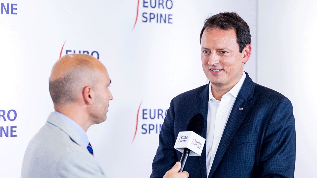 Eurospine 2018 Interview With Tamas Fekete Youtube