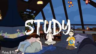 🌧️ Rainfall & Reflection — Emotional Piano for Deep Study