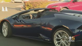 Test drive a $230K Lamborghini Huracán EVO RWD Spyder