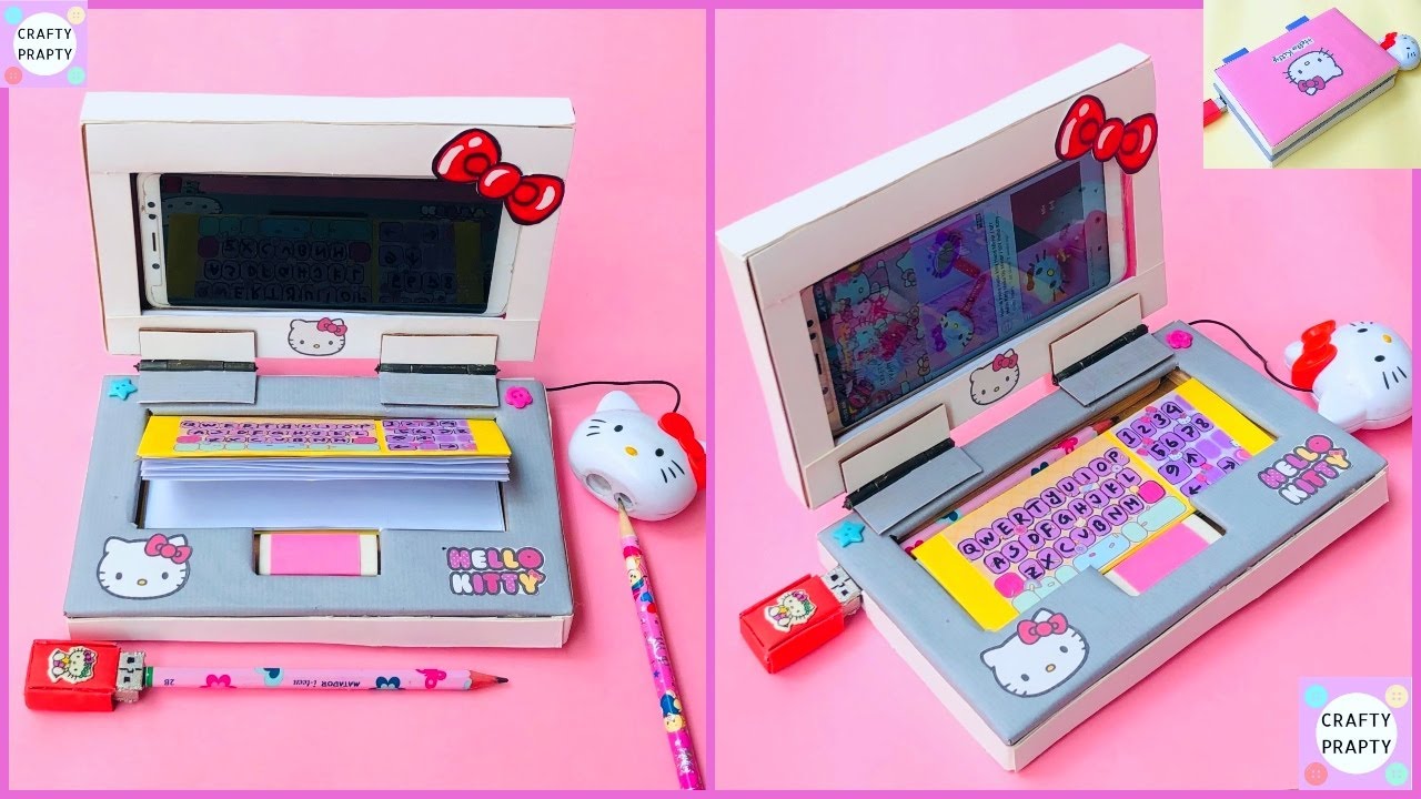 Hello Kitty Computers & Laptops