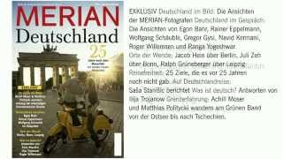 Grünes Band - 25 Jahre nach dem Mauerfall
