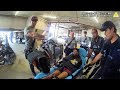 How Exposing Yourself In The Street Turned Into a Trip to the ER