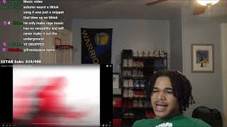 plaqueboymax Reacts to Slump6s - Presidential (Official Music Video)