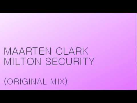 Maarten Clark - Milton Security