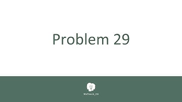 Problem 29.
