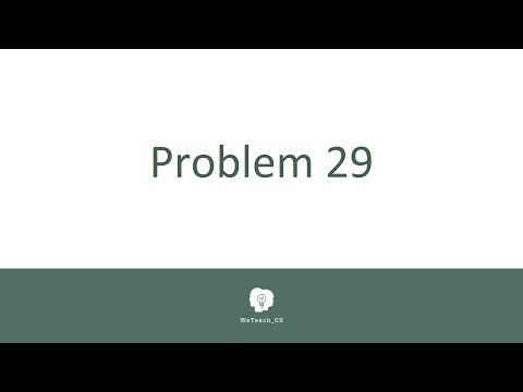 Problem 29.