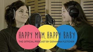 Caitlin Moran | HAPPY MUM, HAPPY BABY: THE PODCAST | AD