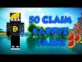 50 Claim Karpuz Farmı | SonOyuncu Survival Titanyum |