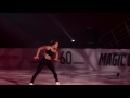 Ксения Столбова и Федор Климов.Magic on Ice (04.09.2016)