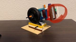 I Doubled The Performance Of My LEGO Engine With 2 Pieces!