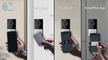 Akuvox E12 Compact, stijlvol en veelzijdig