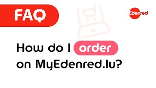 FAQ - How to order online in your MyEdenred.lu employer space? screenshot 5