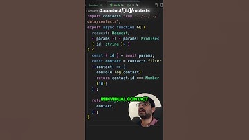 Build APIs with Next js API Routes in 60 seconds