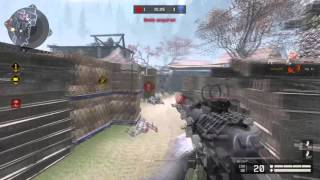Warface EU | Clan War | Team kill KFW | TM