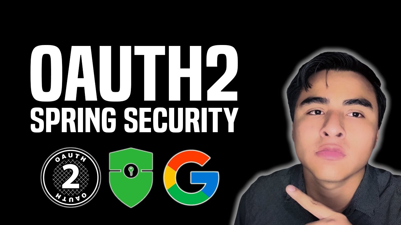 spring oauth2 google Images High Quality Grahic Login con Google usando OAuth2 y Spring Security: Guía Completa - YouTube